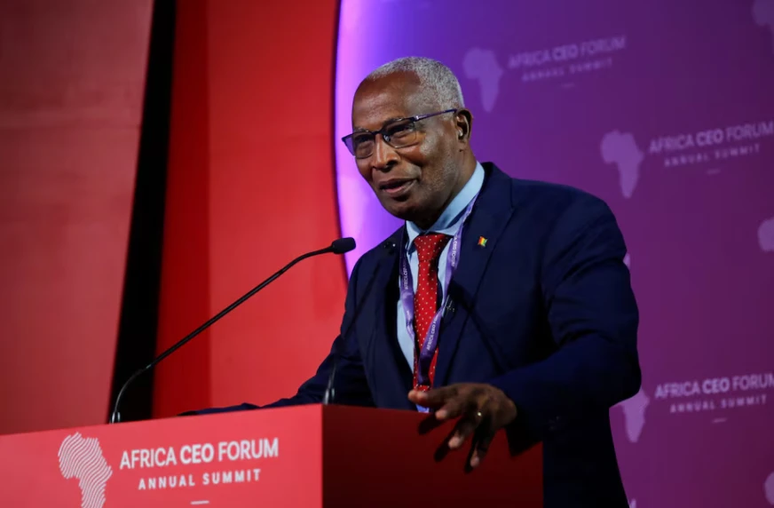 Guinea PM announces elections for December 2025