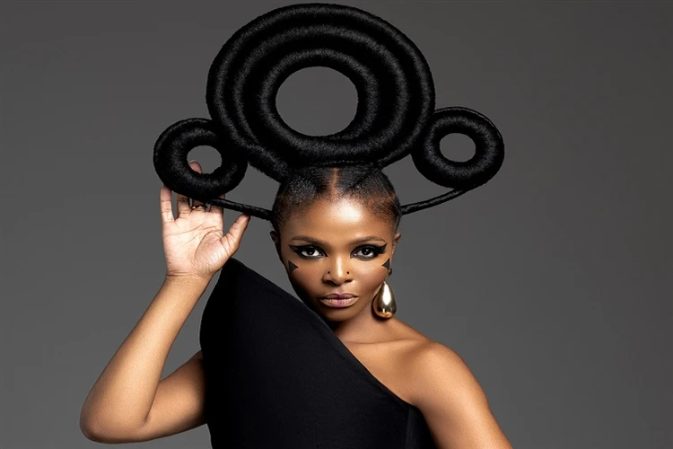 Simphiwe Dana on religion, culture and GBV in South Africa