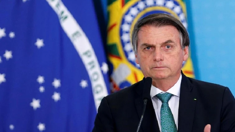 Brazil COVID-19 inquiry told of Bolsonaro’s blind faith in chloroquine
