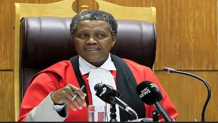 Judge in Meyiwa trial apologises for racial comments