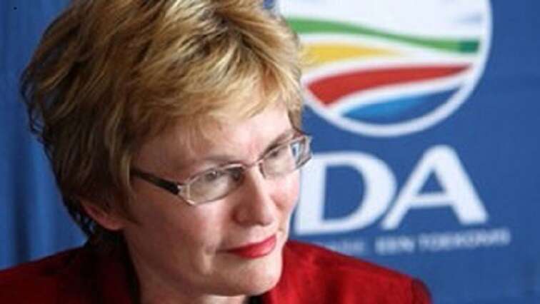 We can’t be walking stick to help ANC continue as it has done: Zille