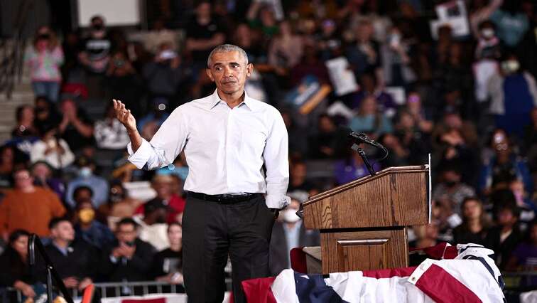 Obama headlines DNC on Tuesday, will campaign for Harris