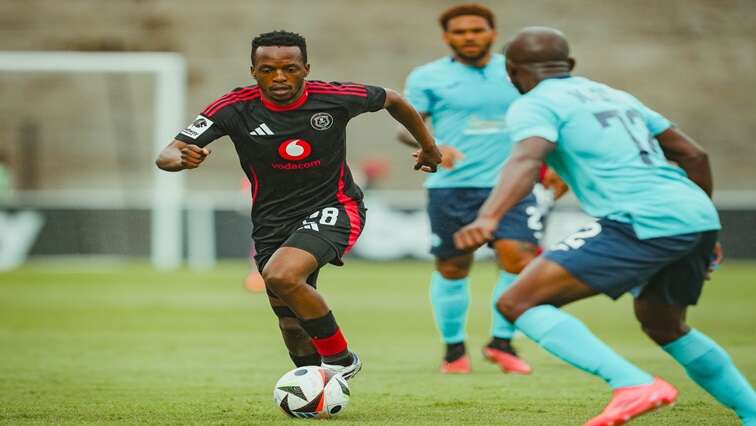 Dlamini’s late stunner gives Pirates third straight win