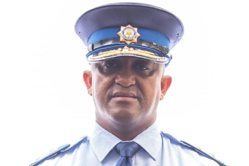 Masemola appoints Lt Gen Ncata as the E Cape Provincial Commissioner