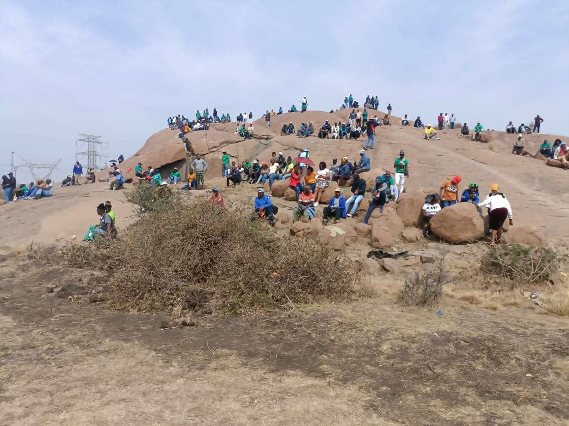 Govt has not paid several Marikana related claims: Mpofu