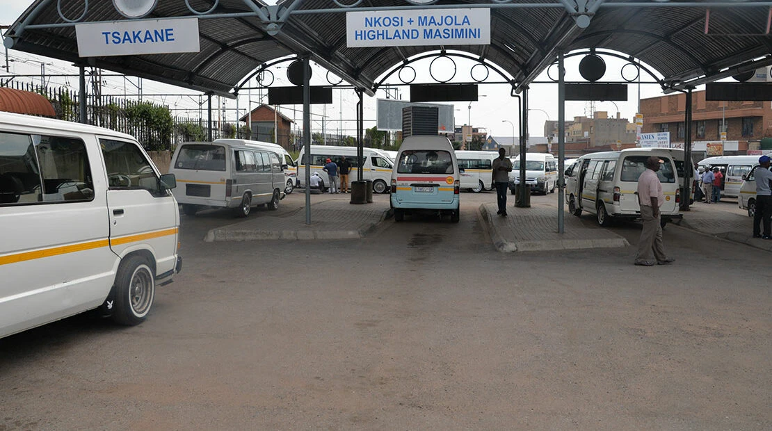 Gauteng transport to continue impounding taxis for illegal operations