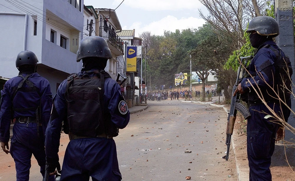 Madagascar presidency warns of attempted coup, without evidence