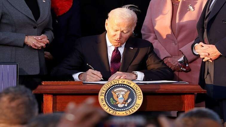 Biden to sign new security pact with Ukraine at G7 Summit