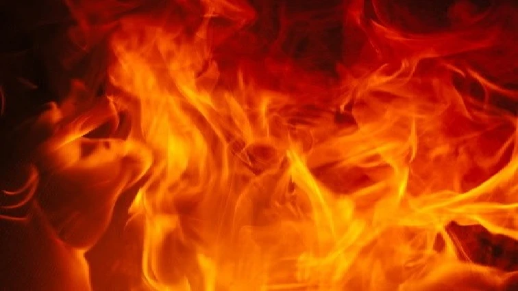 Fire destroys five classrooms at F State school, arson suspected
