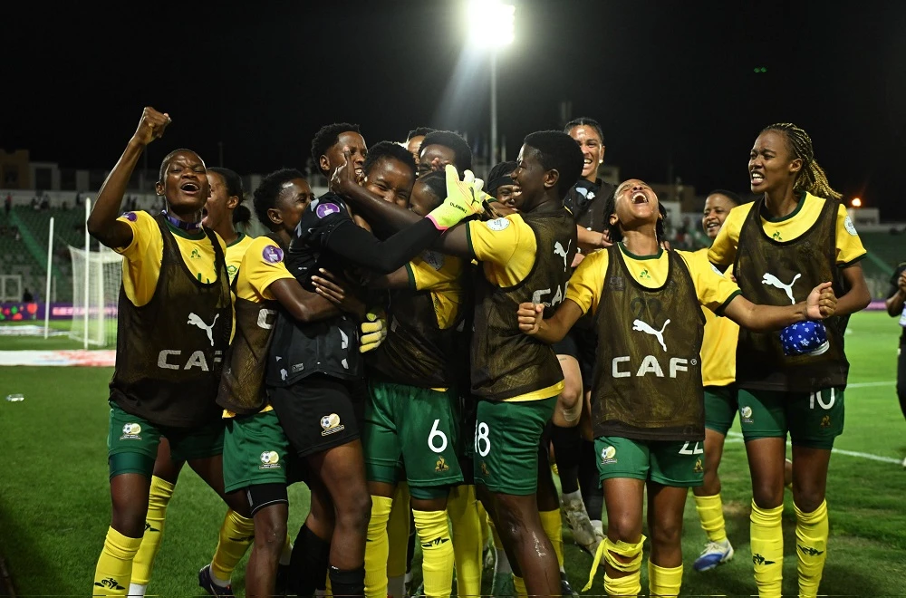 Banyana set sights on WAFCON bronze medal