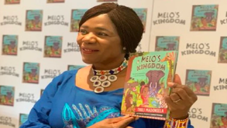Madonsela launches children’s book