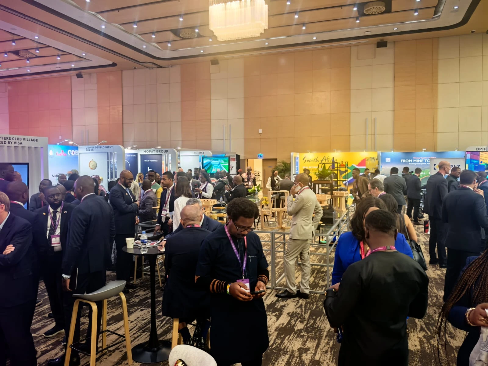 Africa CEO Forum kicks off in Rwanda