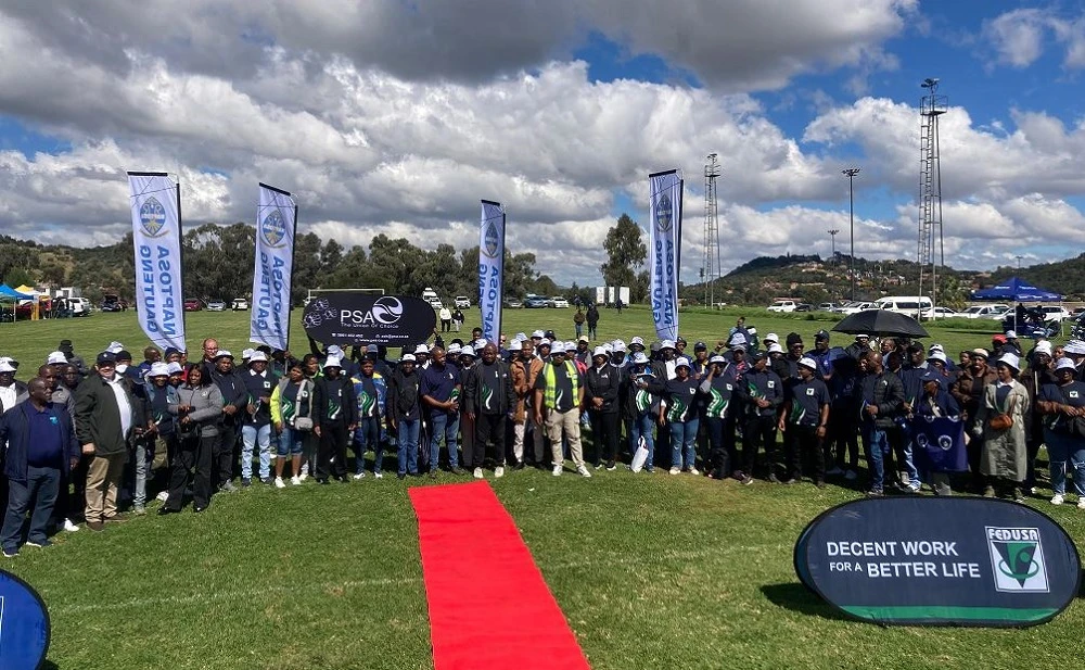 FEDUSA calls for SA’s labour framework must adapt to AI rise