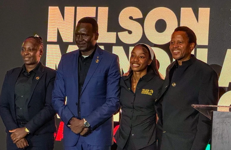 Nelson Mandela Marathon launched to highlight human rights