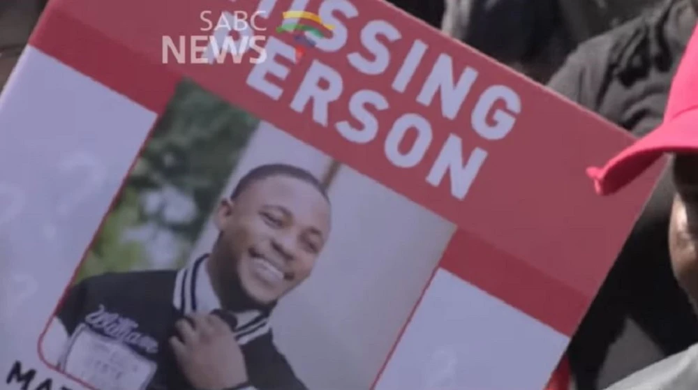 Missing spaza shop owner presents himself at police station