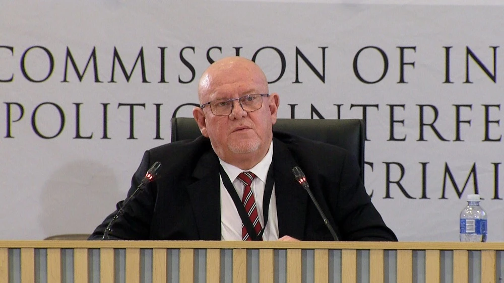 Steyn tells Madlanga Commission that drug trade hard to infiltrate