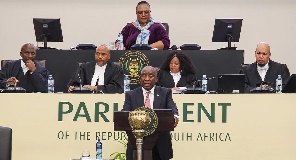 MKP requests debate into Parliament’s handling of Phala Phala report