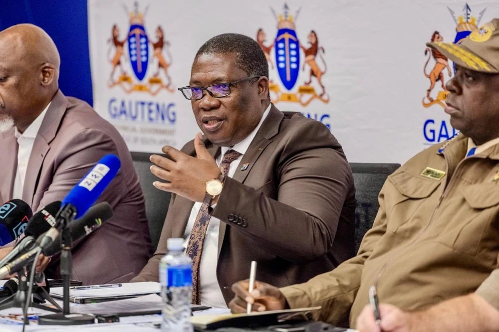 ‘Traffic wardens in Gauteng to be trained, granted police powers’