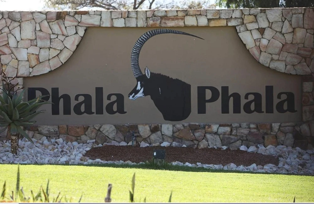 ActionSA condemns SAPS decision in Phala Phala matter