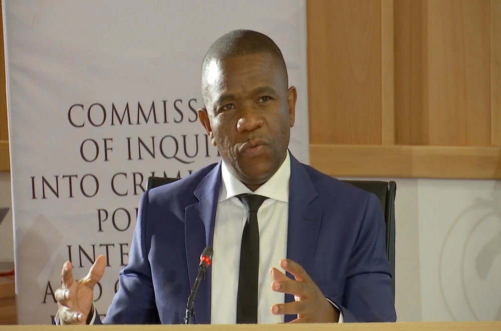 Mkhwanazi details how seizure of dockets impacted police work