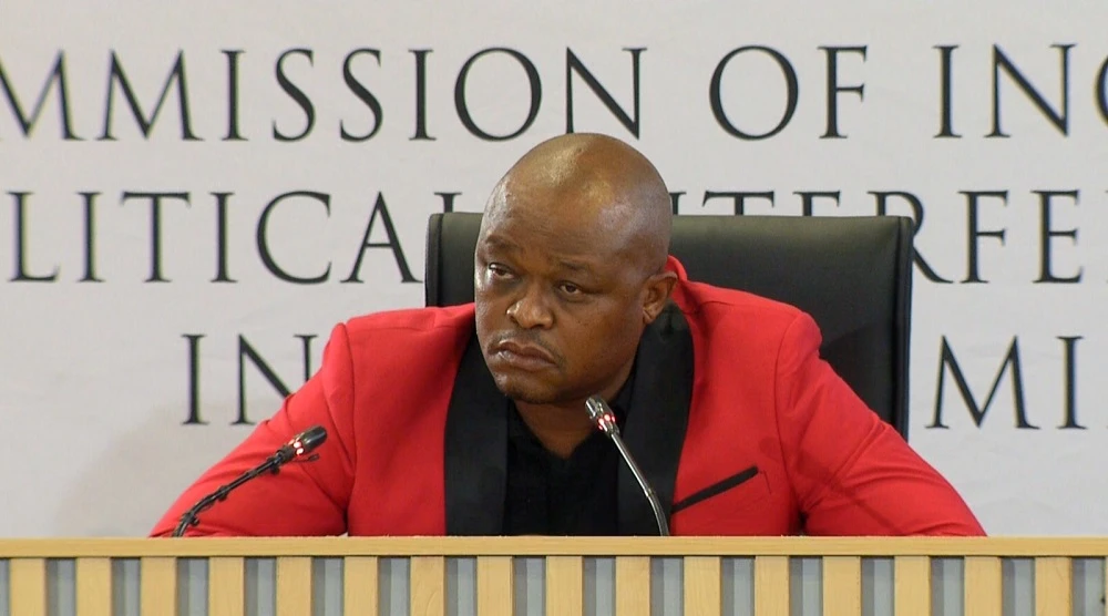 Mogotsi refuses to answer questions to avoid ‘incrimination’
