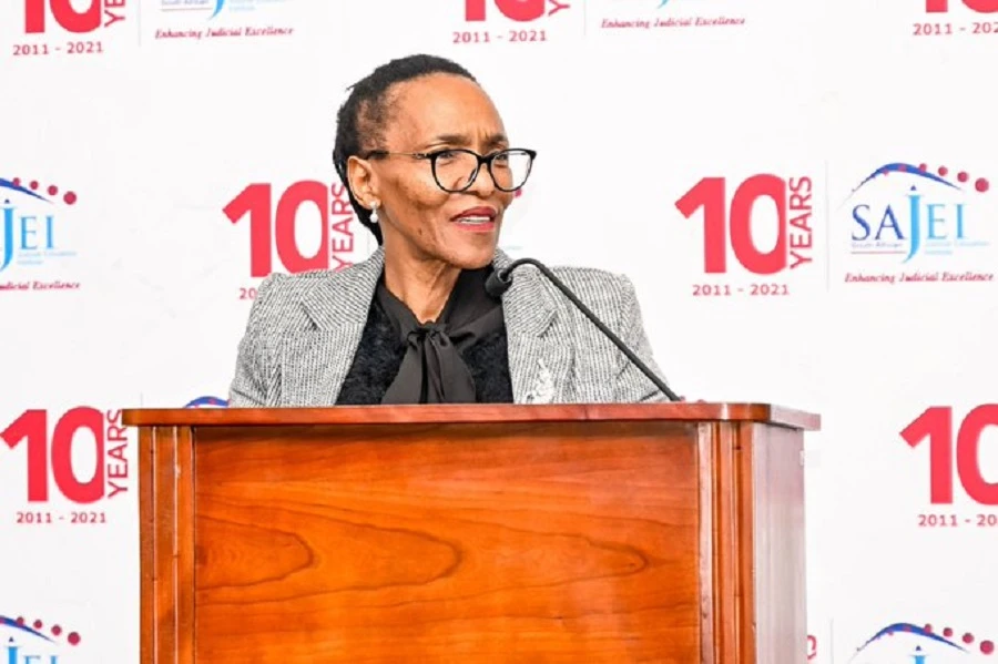 Chief Justice Maya to host J20 Summit of Chief Justices next month