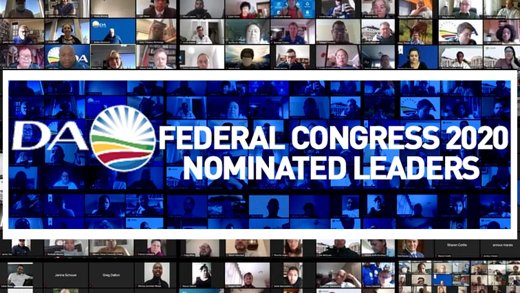 INFOGRAPHIC | Nominated DA Leaders
