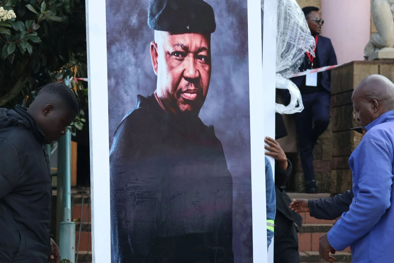 Warren Masemola’s unfiltered eulogy for Presley Chweneyagae