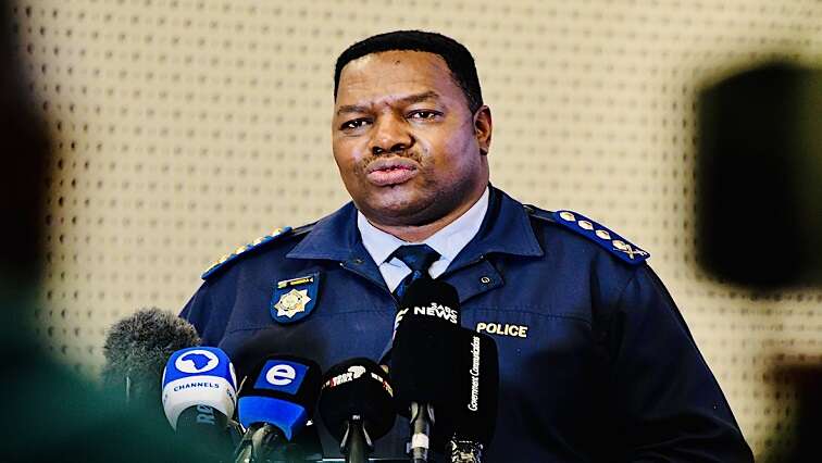 LIVE: National Police Commissioner updates on crime operations