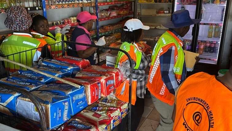 Spaza shop owners join Mangaung Metro registration drive