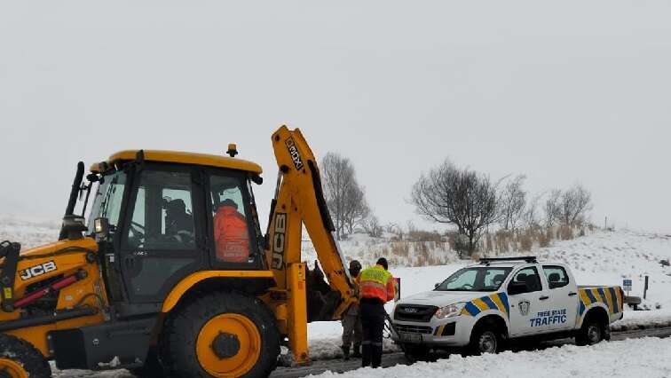 Rescue operations underway for stranded Free State motorists