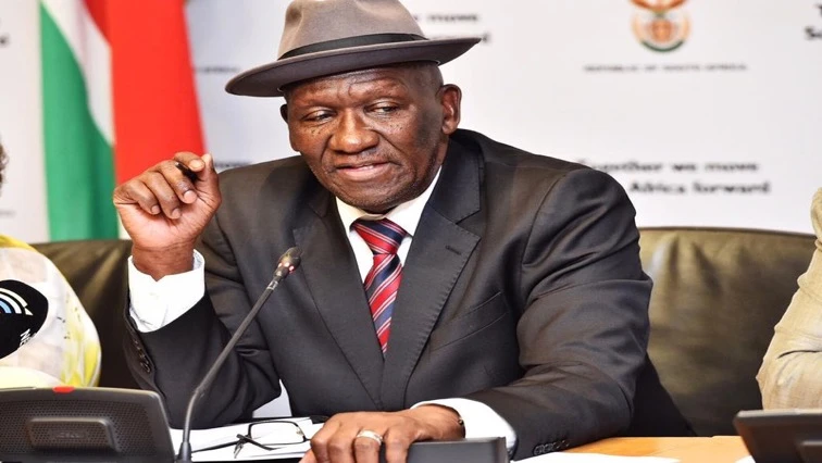 VIDEO: Bheki Cele briefing on developments in Senzo Meyiwa murder investigation