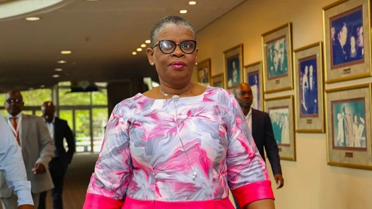 Zandile Gumede supporters to be addressed after her court appearance in Durban