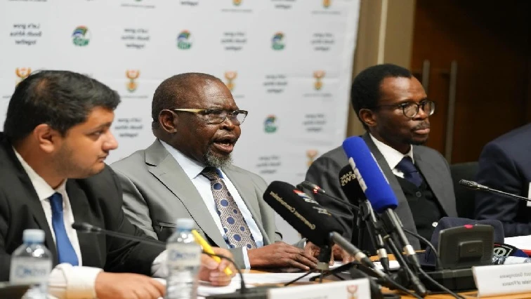 Africa must become self-sufficient: Godongwana