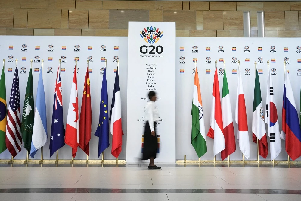 G20 finance chiefs agree communique stressing importance of central bank independence
