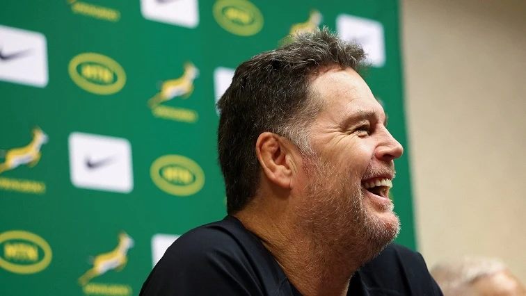 Springboks gearing up to face off against Italy on Saturday