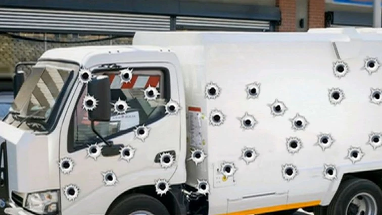 Officer injured during CIT heist in Bloemfontein