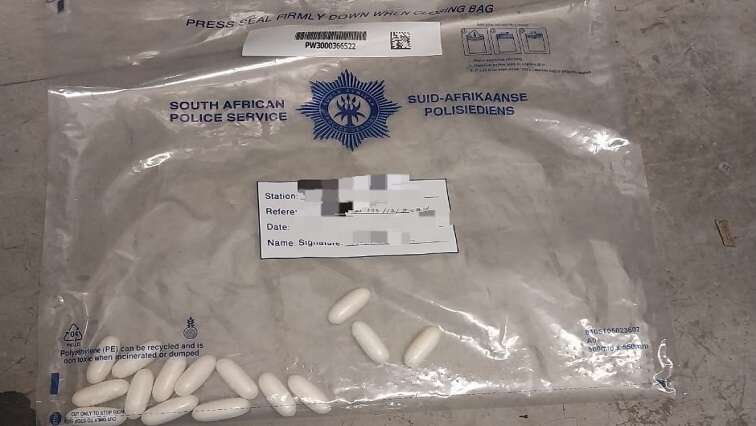 Two more suspected drug mules arrested at OR Tambo Airport