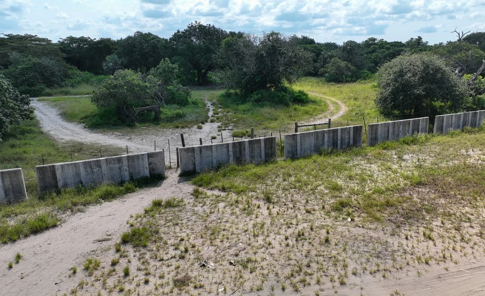 SIU welcomes setting aside of R85 million border wall contract