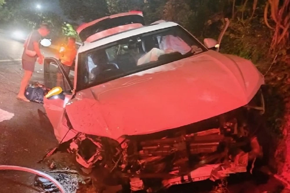 Collision on the M4 Northern Freeway in KZN claims 1 life