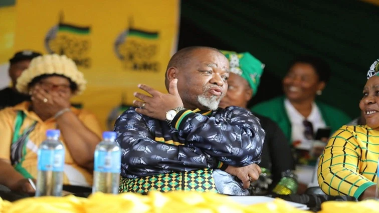 SACP removes Mantashe from its Central Committee