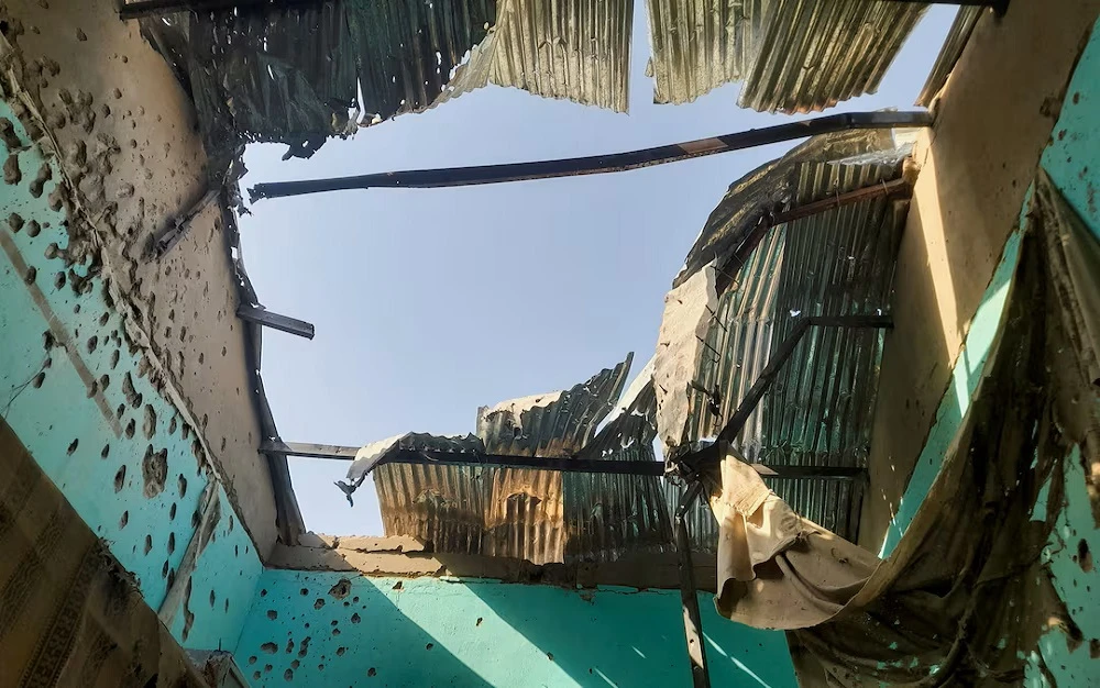 Protests erupt worldwide after RSF massacre in Darfur, Sudan