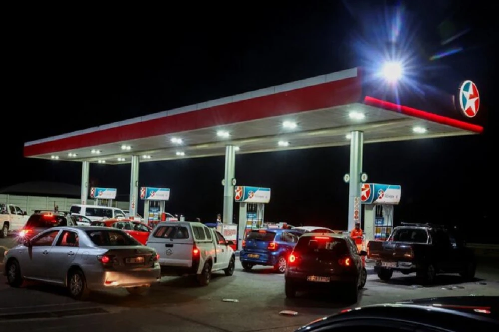 Fuel price adjustments depend on Treasury: Mantashe