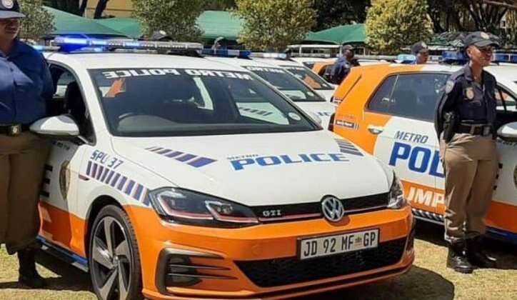 JMPD officer dies in high-speed chase on Malibongwe Drive