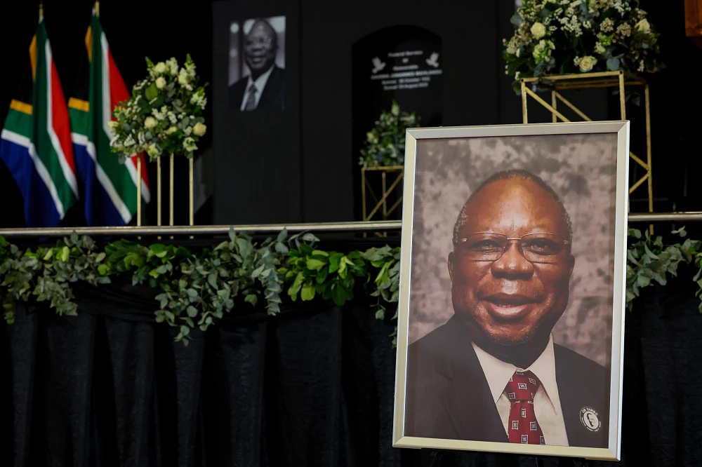 Mninwa Mahlangu played key role in the fight for freedom: Mashatile