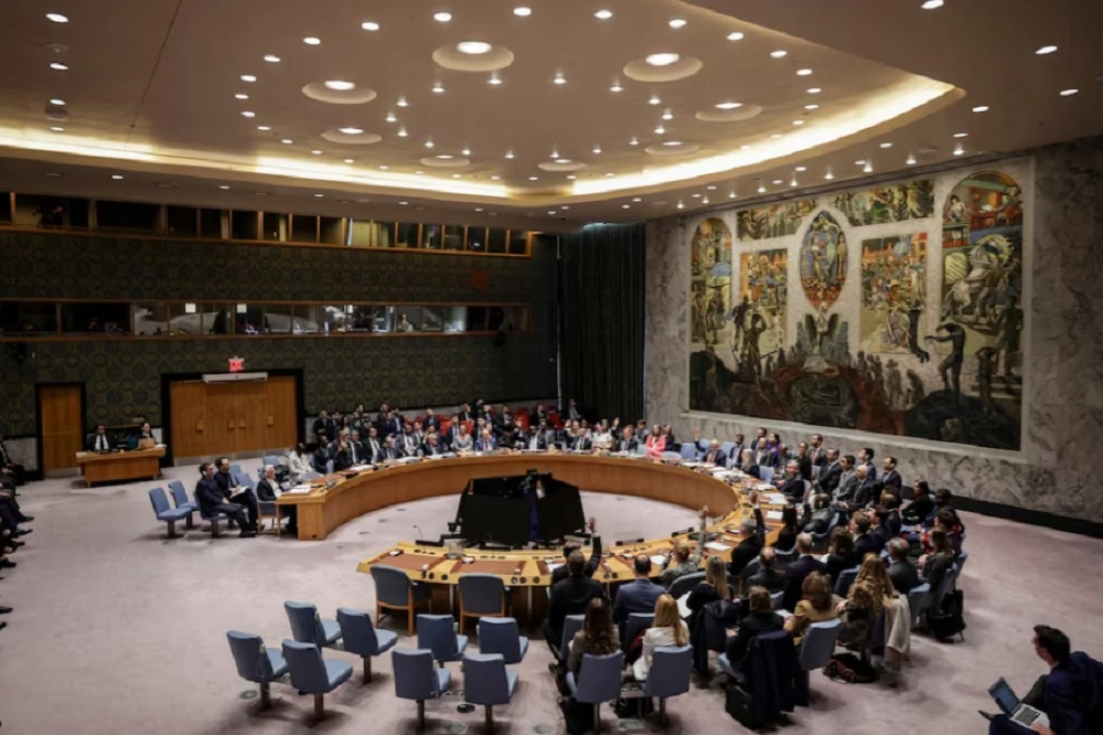 Russia, China veto UN Strait of Hormuz resolution