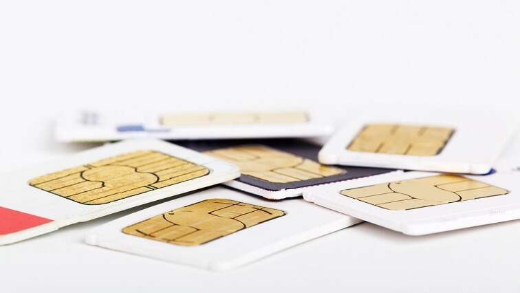 Police arrest 43 found with thousands of counterfeit sim cards