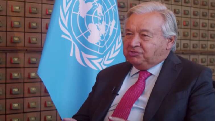 UN Chief Guterres lauds efforts to reform Security Council