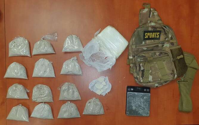 44-year-old man arrested in Durban drug bust