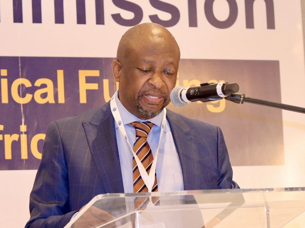IEC to present 2024 election report to Parly, admits tech glitches